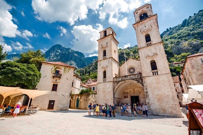 Private Walking Tour in Kotor - Accessibility