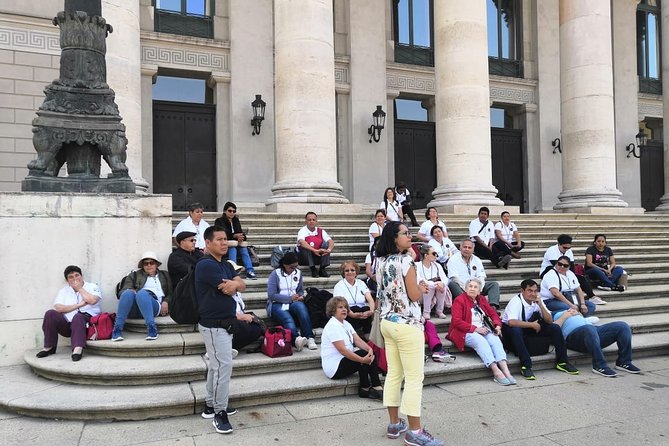 Private Walking Tour in Munich Old Town. - Tour Overview