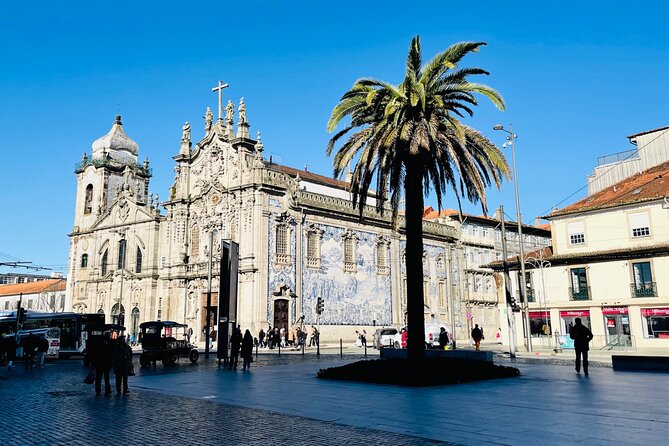 Private Walking Tour in Porto Incl. Lello Bookstore Ticket