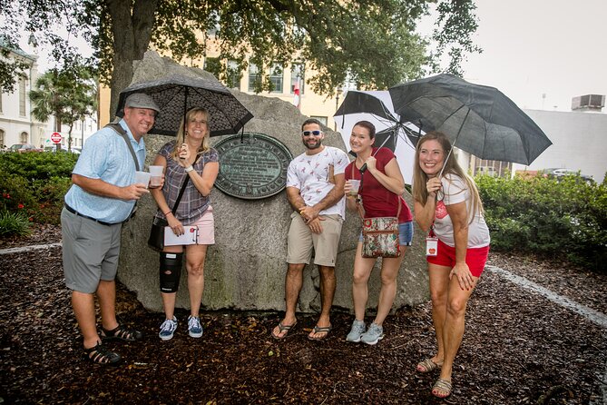 Private Walking Tour in Savannah