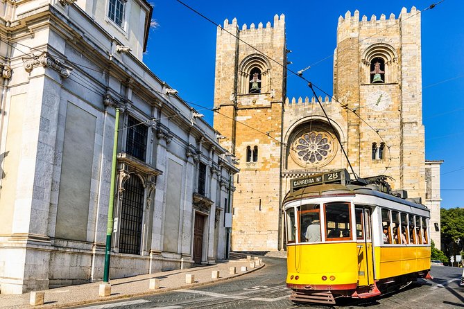 Private Walking Tour of Lisbon - Tour Routes