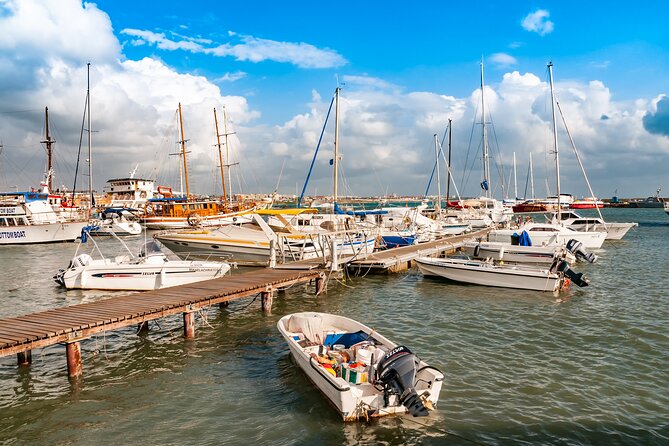 Private Walking Tour of Paphos