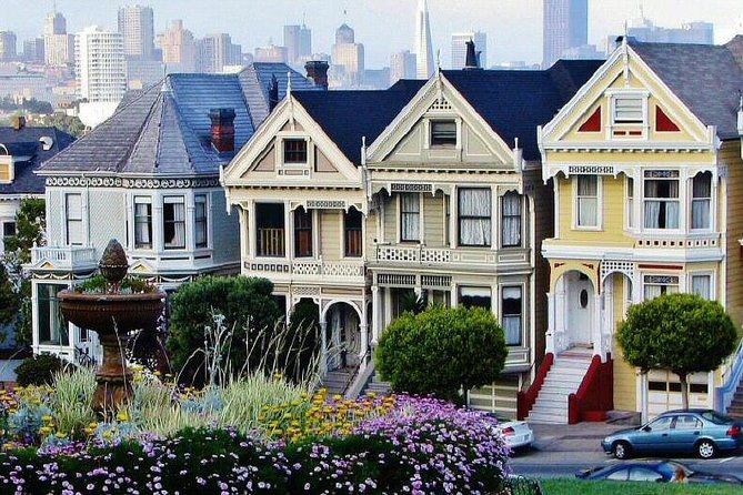 Private Walking Tour of San Francisco With Public Transportation