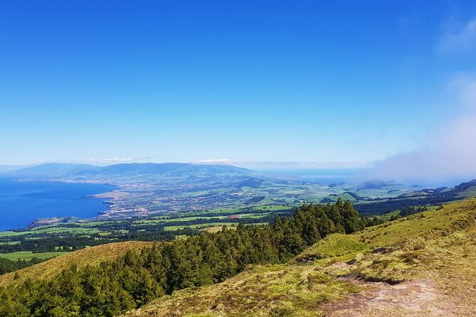 Private Walking Tour of the Sete Cidades Volcano - Inclusions and Meeting Details