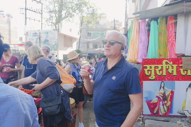 Private Walking Tour of Udaipur With a Professional Guide - Highlights of the Private Walking Tour