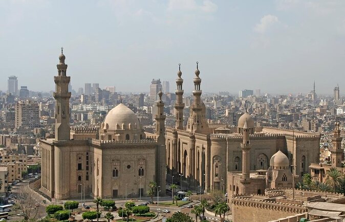 Private Walking Tour to Khan El-Khalili and Madrassa of Sultan Hassan - Tour Overview