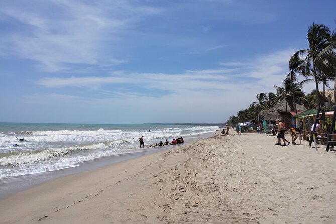 Private Wellness Tour in Santa Marta 4 Days