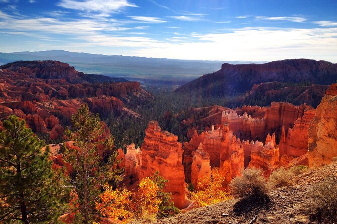 Private Western National Parks Tour From Las Vegas to San Francisco
