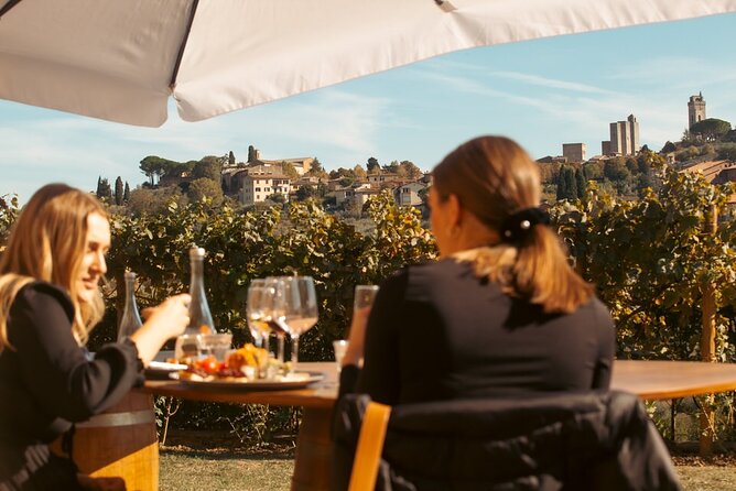 Private Wine & Evo Oil Tasting With Vegetarian Meal