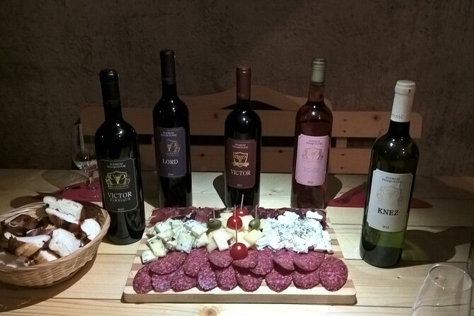 Private Wine Tasting by Party in Belgrade - Overview and Experience
