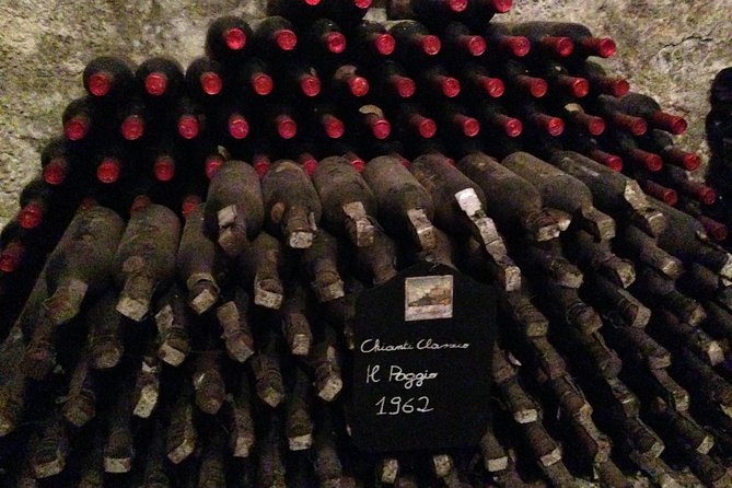 Private Wine Tour in Chianti Classico With Sommelier (2 Wineries) - Meeting and Pickup
