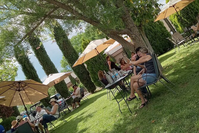 Private Wine Tour in Sedona, Arizona