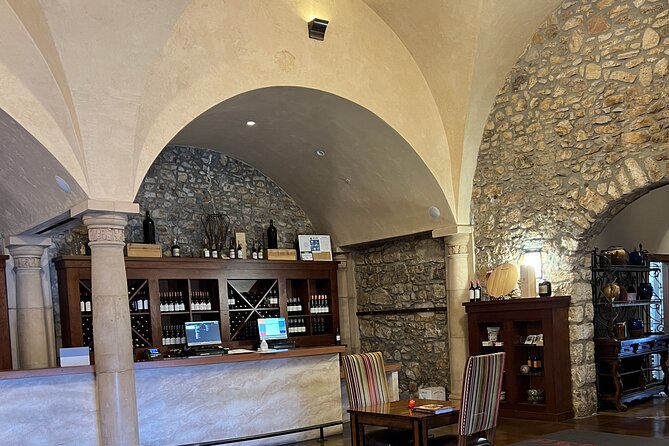 Private Wine Tour of Napa and Sonoma