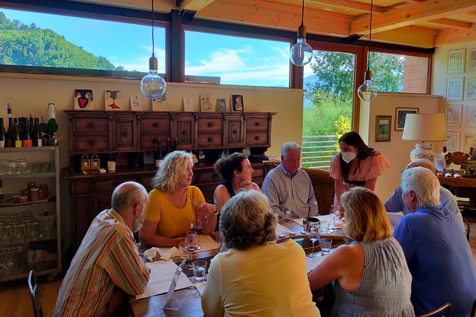 Private Wine Tour With Sommelier - the Elegance of Garfagnana