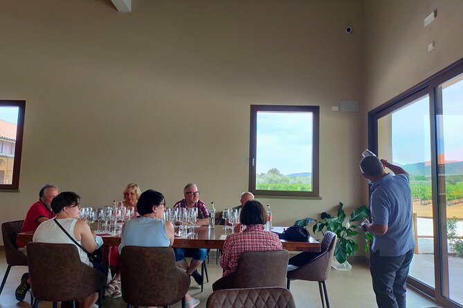 Private Wine Tour With Sommelier - the Magical Bolgheri (2 Wineries) - About the Private Wine Tour