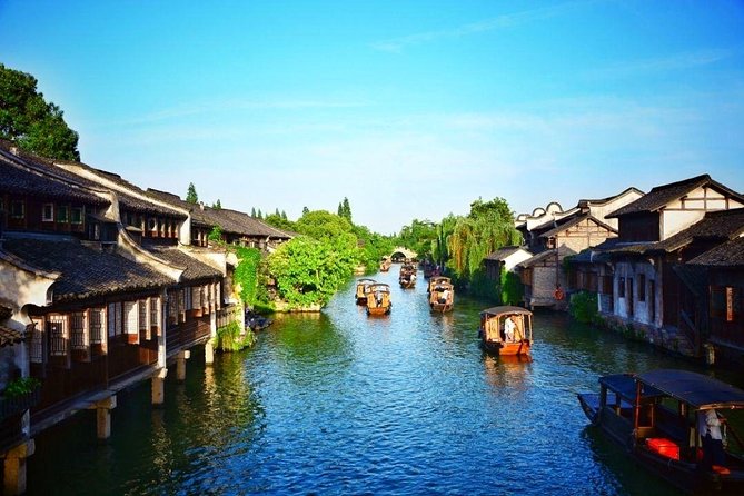 Private Wuzhen and Xitang Amazing Day Tour From Shanghai - Pick-up Information