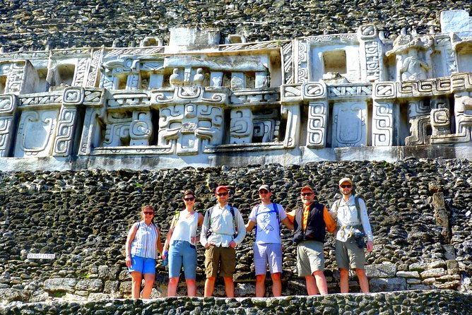 Private Xunantunich Maya Ruin Adventure From Belize City - Tour Highlights