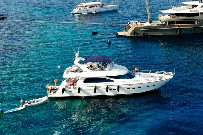 Private Yacht Tour Hvar & Pakleni Islands With Snorkelling - Overview of the Tour