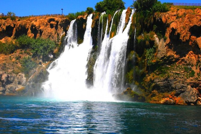 PrİVate(3 Natural Wonders Waterfall Tour ANTALYA )