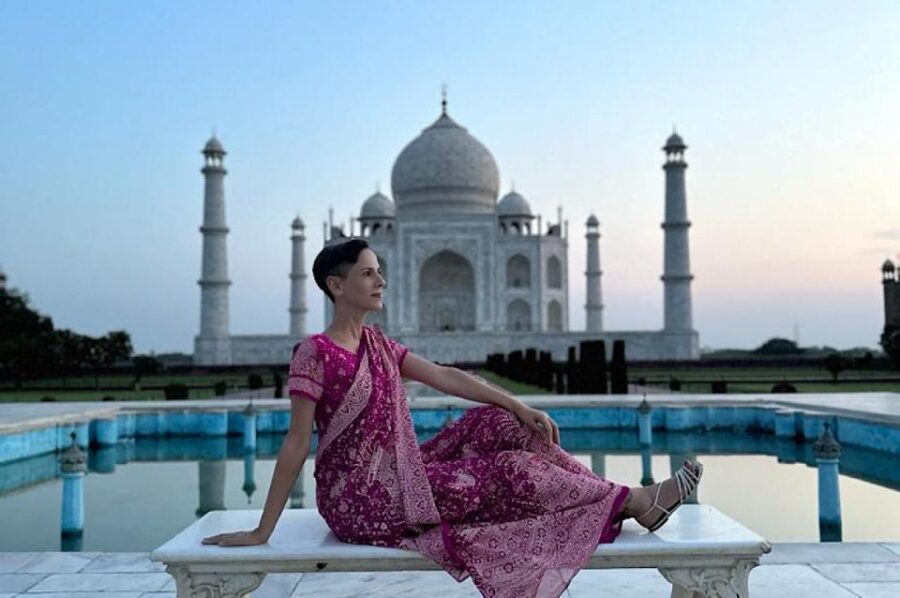 Private:Taj Mahal Guided Tour