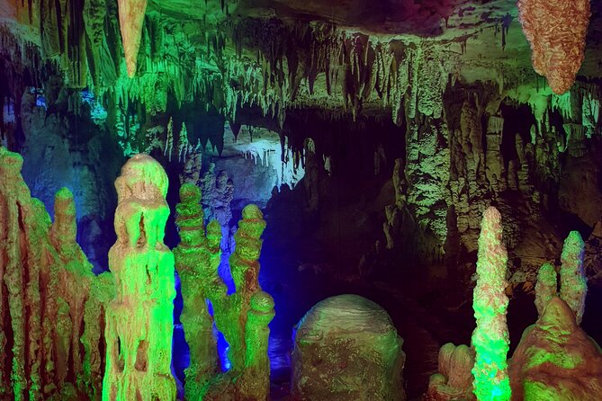 Prometheus, Martvili & Tskaltubo in a Day From Tbilisi