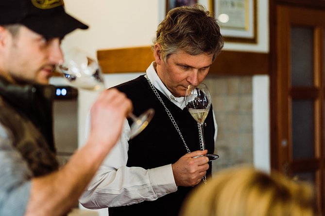 Prosecco Wine Tour (All-Inclusive Full Day With Lunch and Expert Wine Guide)