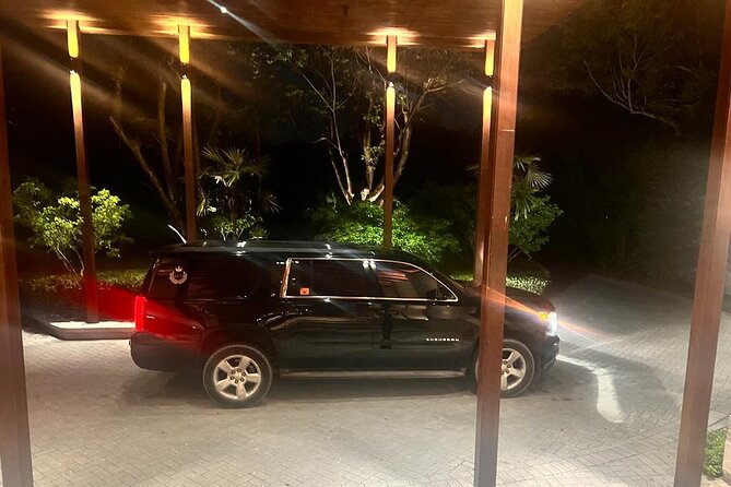 Providenciales Airport Private Transfer (Round Trip) - Transportation Details