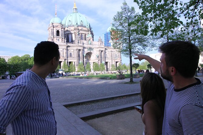 Prussian Berlin – City Tour With Puzzle Tour