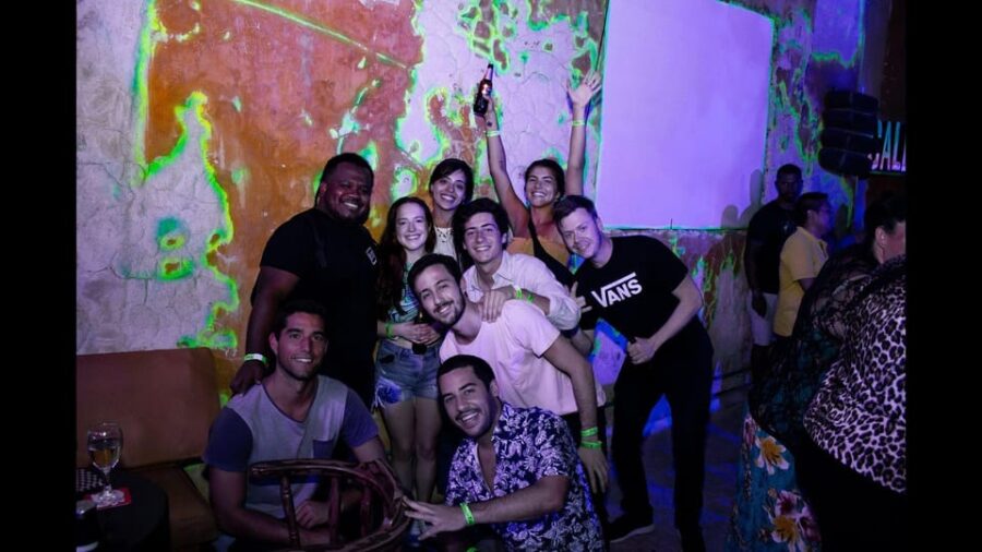 Pub Crawl Getsemaní