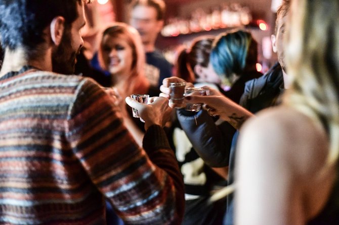 Pub Crawl Yerevan - Guaranteed Fun and Social Opportunities