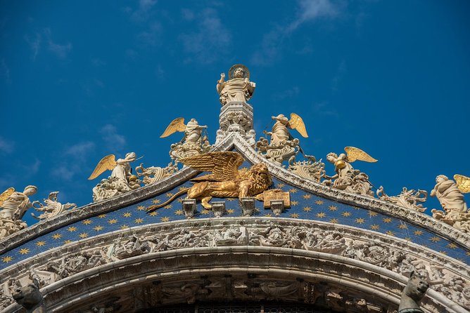 Public Tour: Power and Religion in Venice