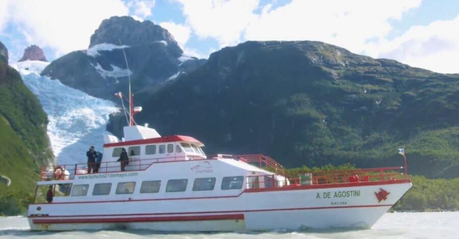 Puero Natales: Glacier Tour With Lunch & Whiskey Aperitif