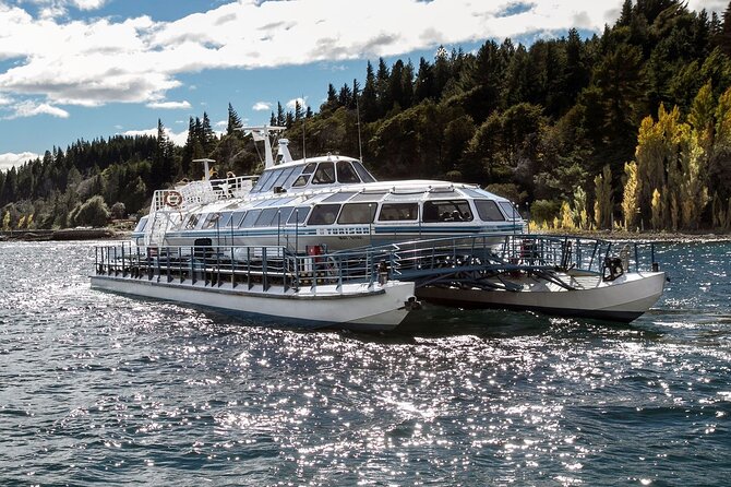 Puerto Blest Cruise & Waterfalls Hike With Optional Frias Lake - Highlights of the Cruise