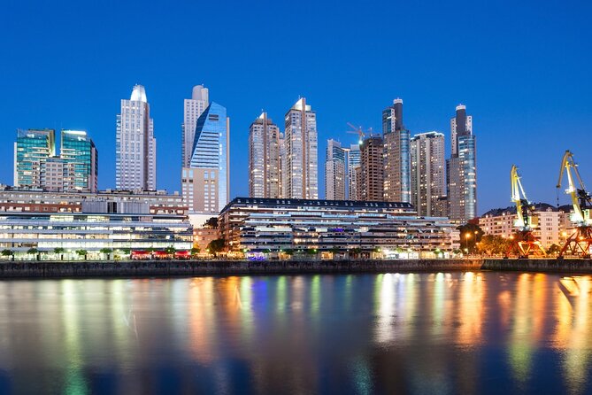Puerto Madero and San Telmo Half Day Private Tour - Discovering Historic San Telmo