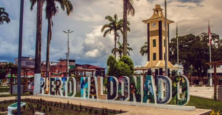 Puerto Maldonado: 2-Day Peruvian Tambopata Jungle Trip