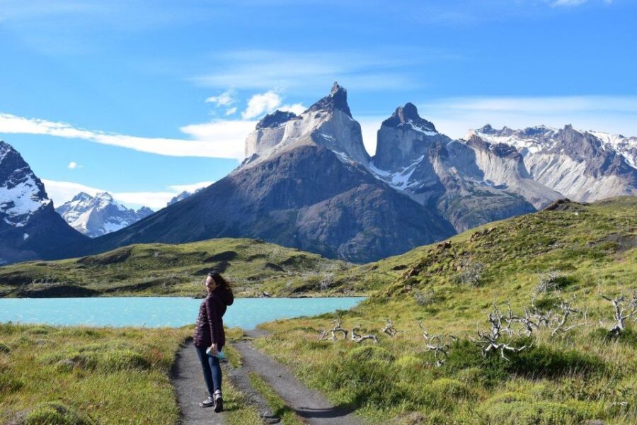 Puerto Natales: Full Day Torres Del Paine + Milodon Cave