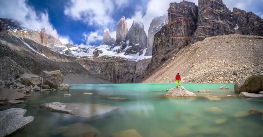 Puerto Natales: Guided Base Torres Trek - Tour Overview