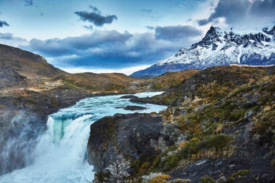 Puerto Natales: Tour Package (Full Day + Torres Base + Grey)