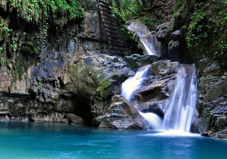 Puerto Plata: Buggy, Zip Line, Waterfalls, and Lunch Combo - Overview and Pricing