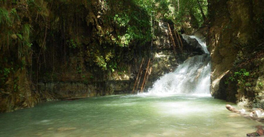 Puerto Plata: Full-Day Rural Tour and Waterfall Safari