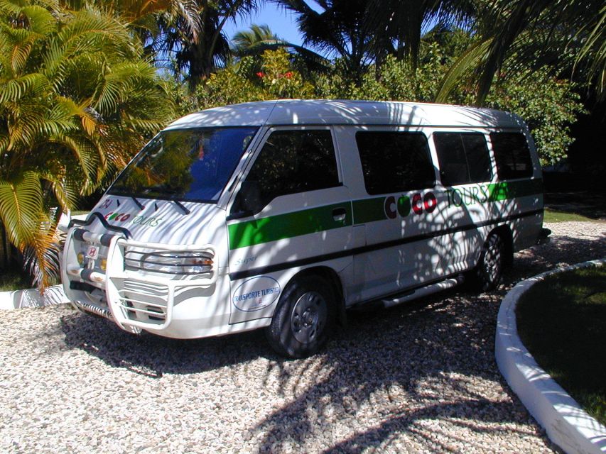 Puerto Plata to Rio San Juan Private Transfer