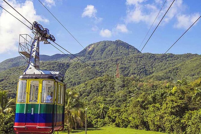 Puerto Plata Walking Tour With Lunch - Overview of the Tour