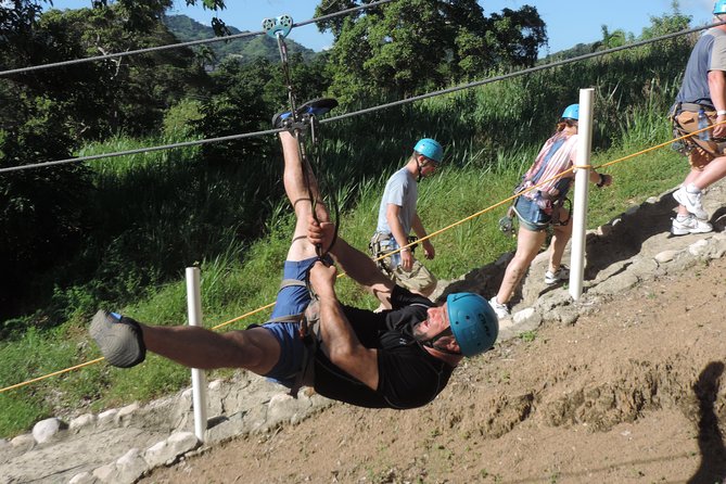 Puerto Plata: Wild & Eco Adventure