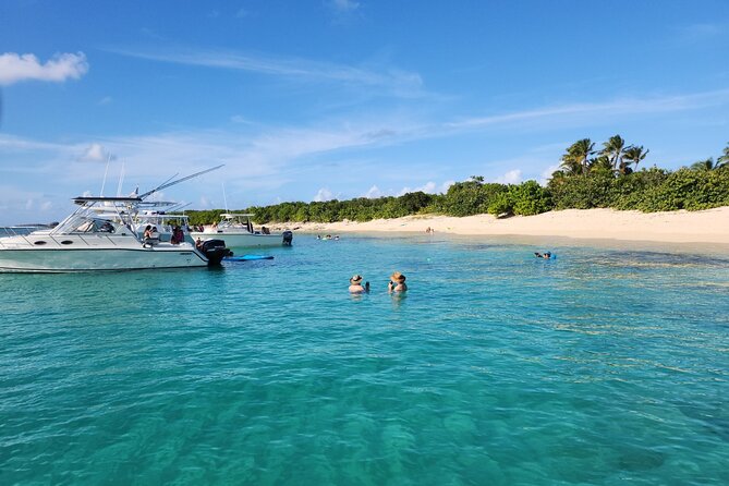 Puerto Rico Keys Private All-Inclusive Island Tours - Overview of the Tour