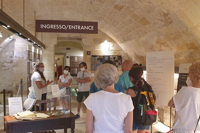 Puglia - Walking Tour of Lecce the Florence of the South - Art and Culture in Lecce