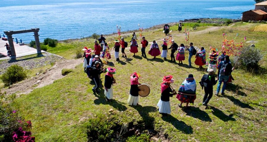 PUNO: 2-Day Tour to Uros, Amantani, and Taquile Islands.