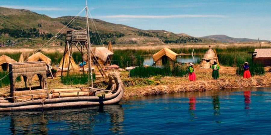 Puno: Full Day Visit to the Uros Island – Taquile