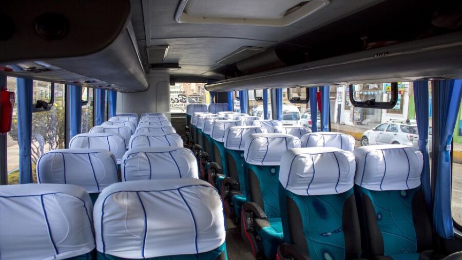 Puno: Shared Transportation To/From the Airport and Hotel