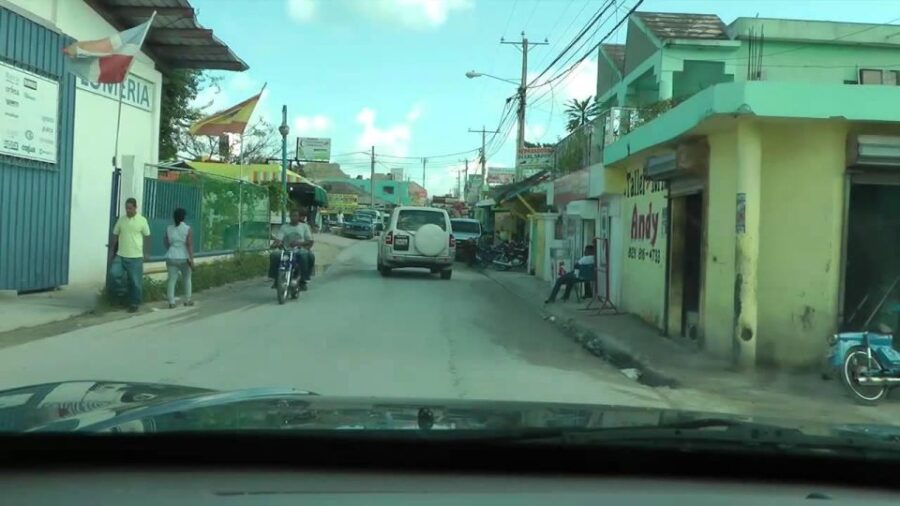Punta Cana: 3 Hour Panoramic With Artisan Market Small Group
