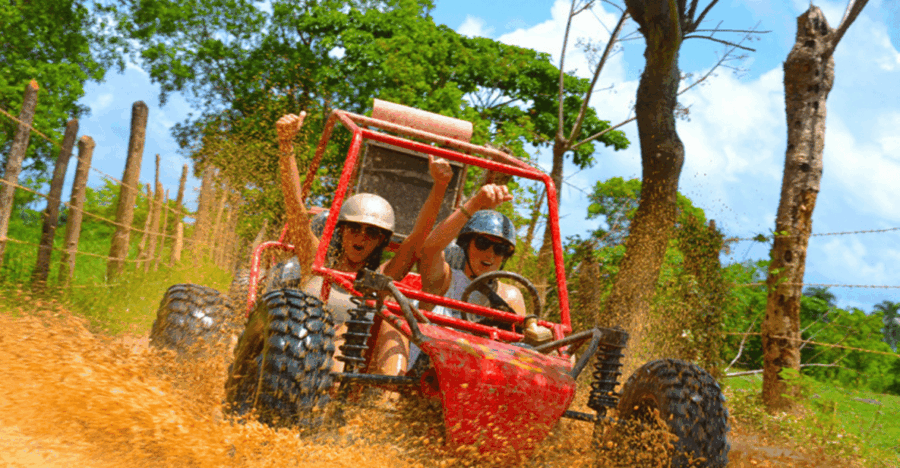 Punta Cana: Amazing Tour in Buggy Explore With Pick Up Hotel - Tour Overview and Pricing